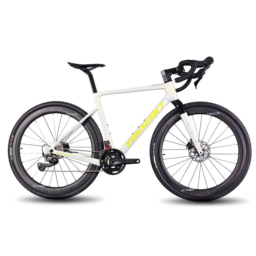 ICAN UCI Approval Gravel Bike Graro