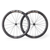 ICAN 50mm Pie disc wheels