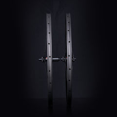 ICAN DT AERO 40 II disc wheels Ultra Light