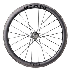 ICAN carbon 50mm Track Bike Wheels