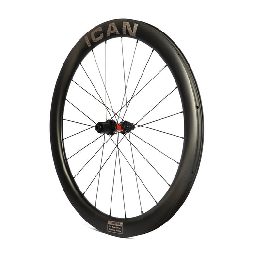AERO 52 II Disc DT240 EXP/350 - ICAN Wheels