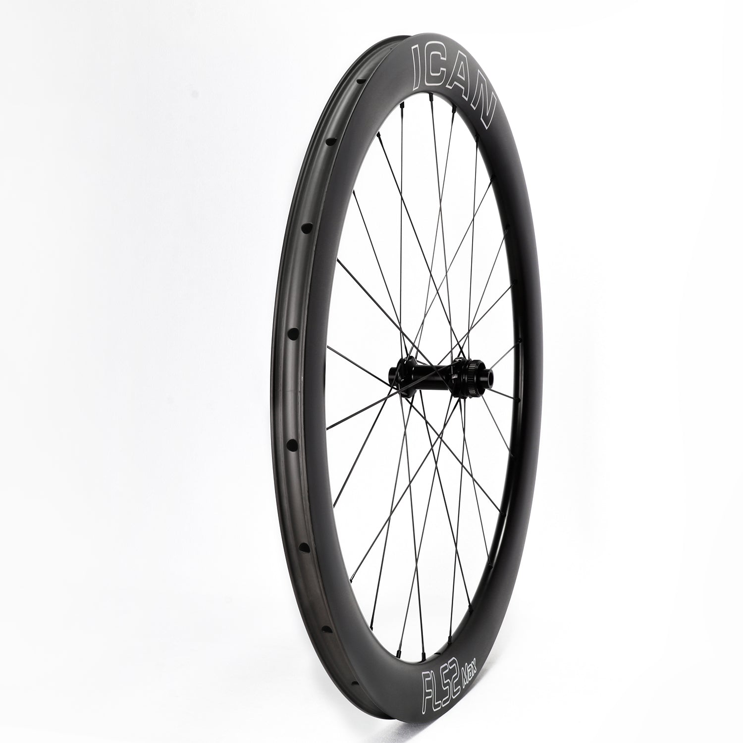 ICAN Mixed FL38/52 Max Disc Road Bike Wheelsets