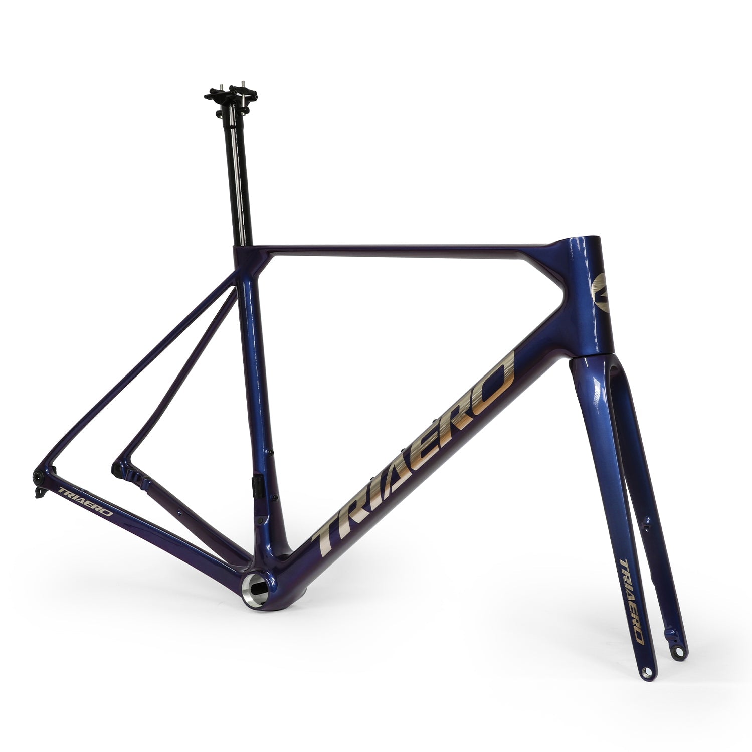 ICAN Flyee road bike disc frame