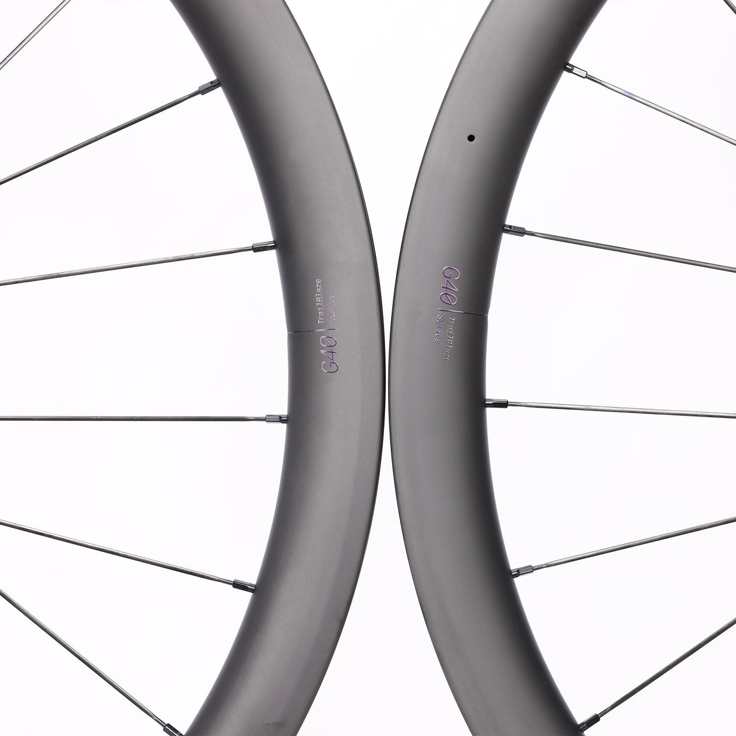ICAN 700C G40 gravel wheels with DT-like ratchet system