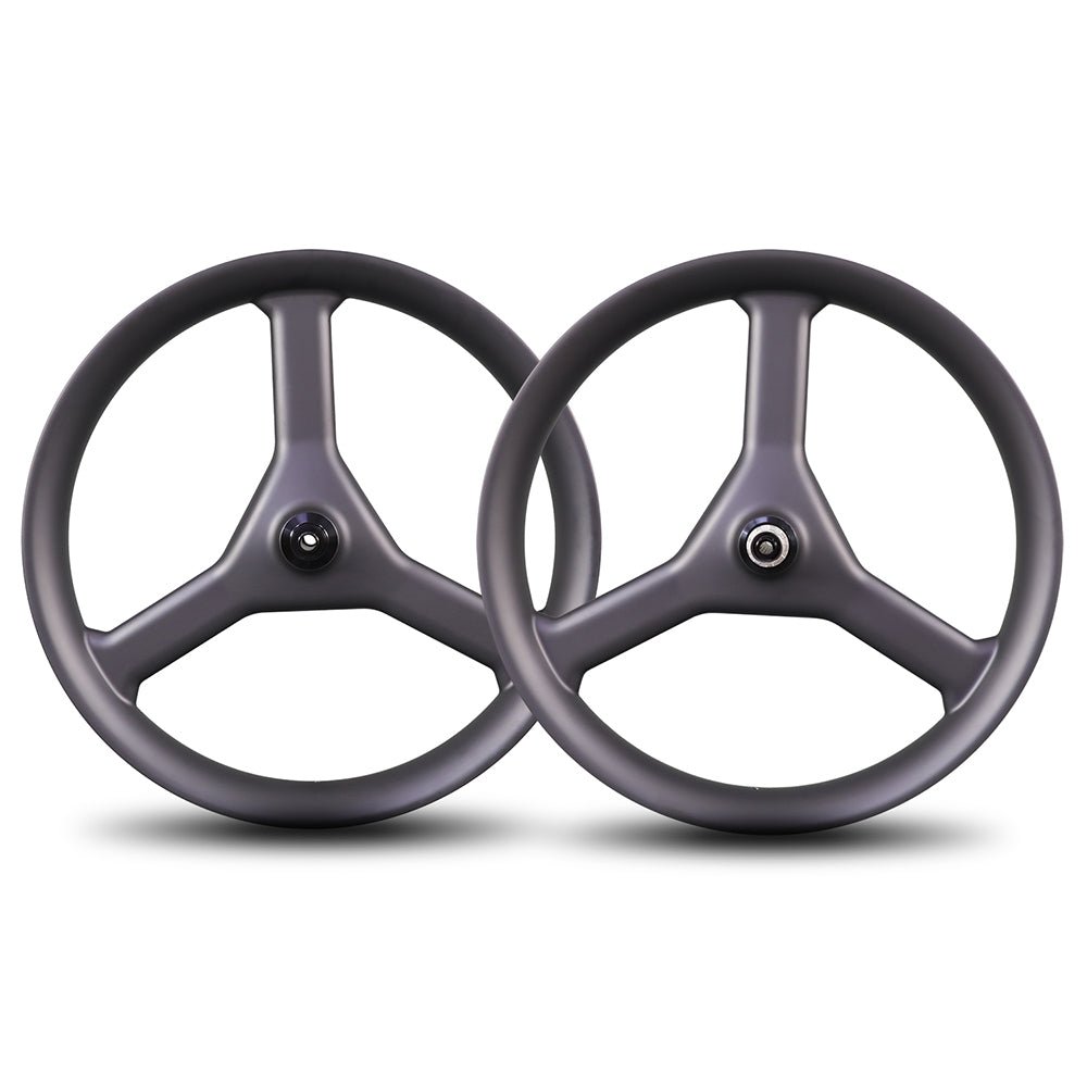 ICAN Tri-spoke Fat Bike Wheels