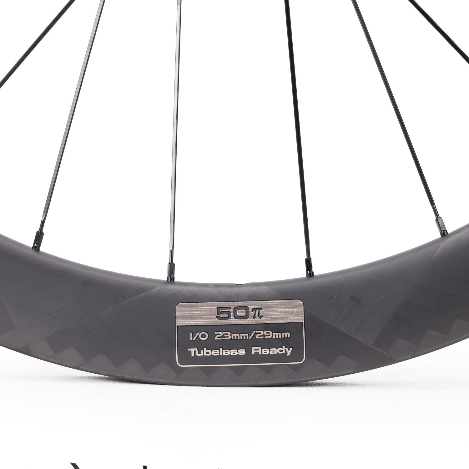 ICAN 50mm Pie disc wheels