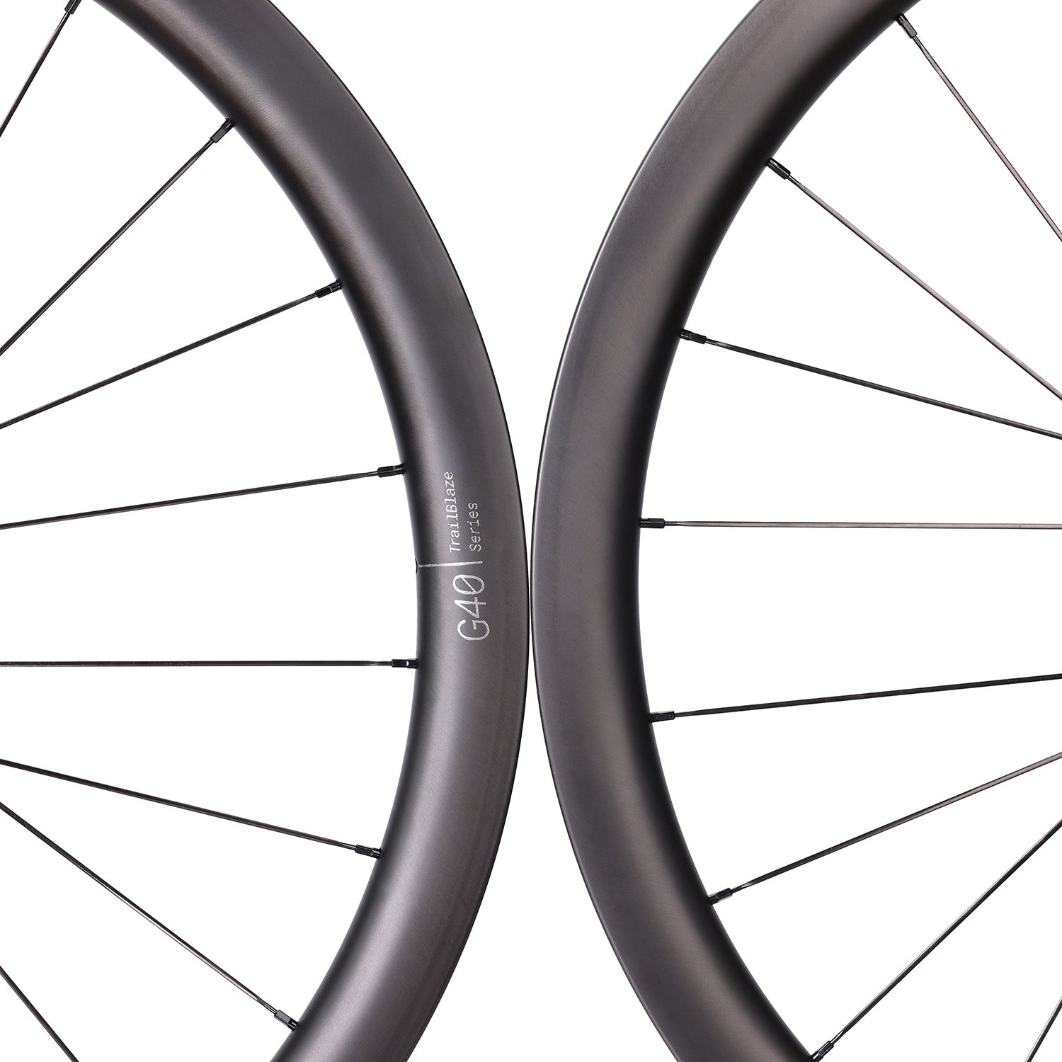 ICAN 700C G40 gravel wheels with 36T ratchet system