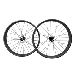 ICAN 90mm fat bike wheels