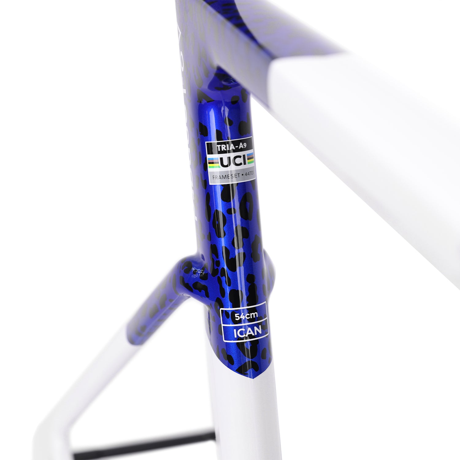 ICAN A9 UCI ROAD BIKE DISC FRAME