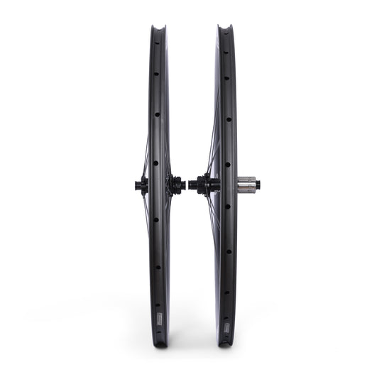 ICAN Aeris 40 disc carbone spoke wheelset 45T ratchet