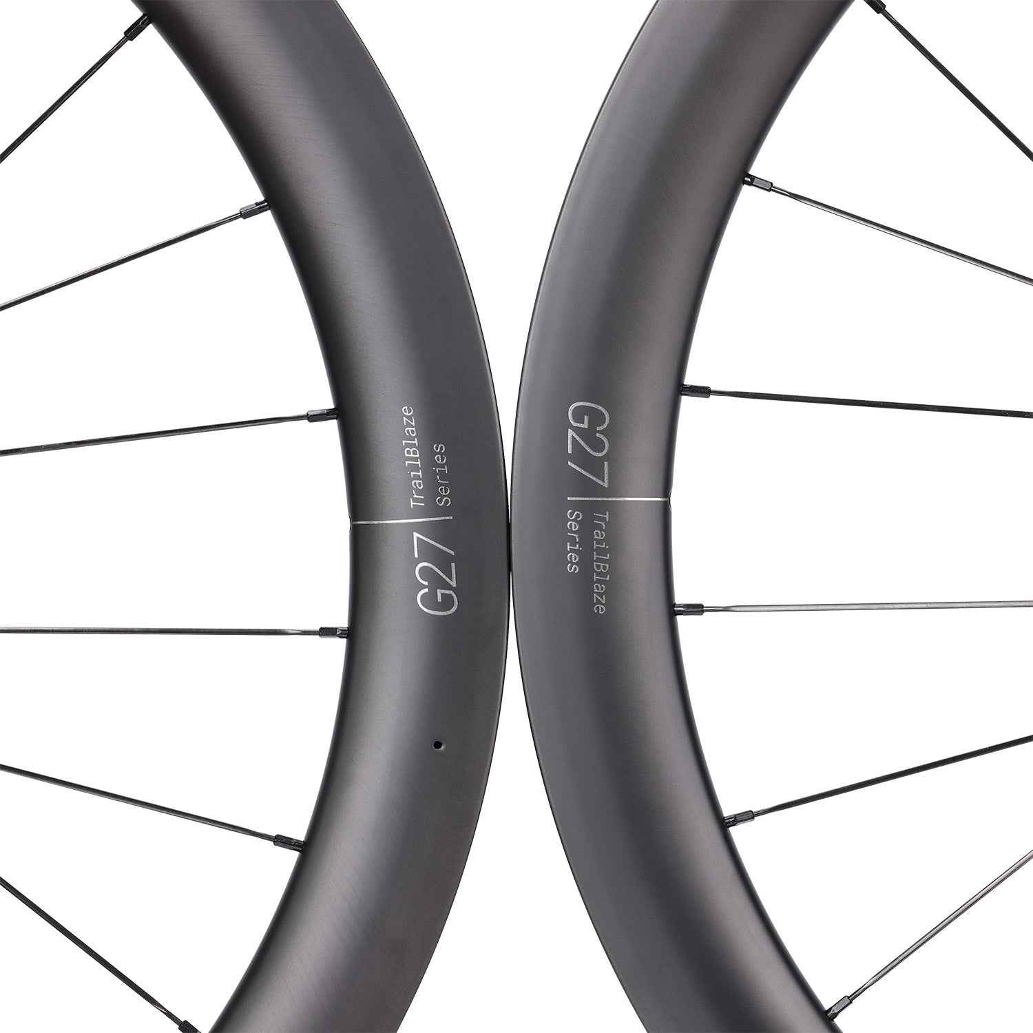 ICAN G27 SL gravel wheels with 45T ratchet system