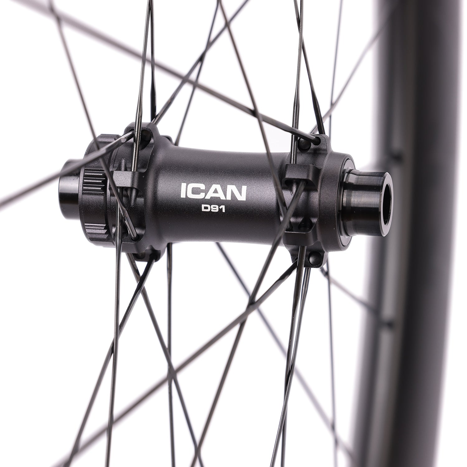 ICAN G30 gravel wheels
