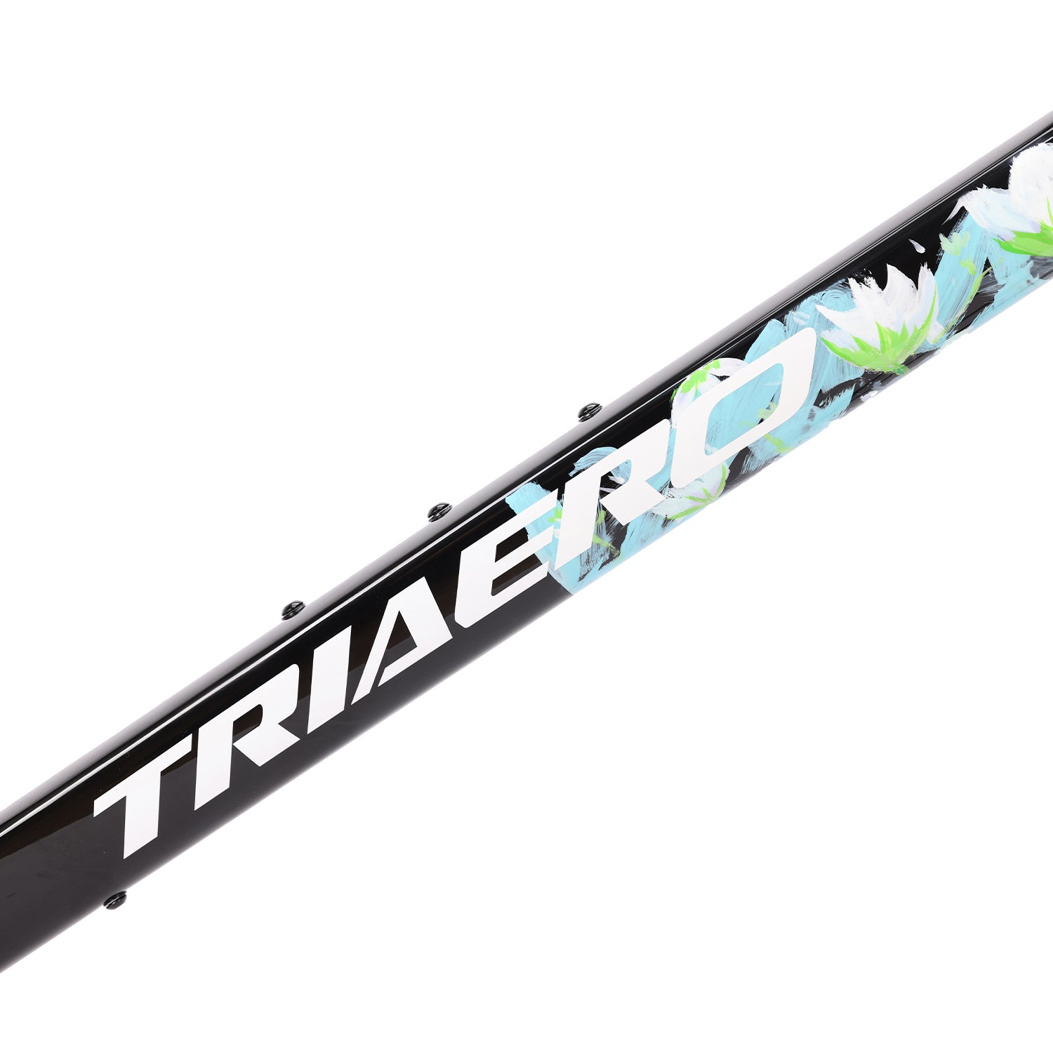 ICAN Graro UCI gravel bike frame without bolts 0mm offset seat post