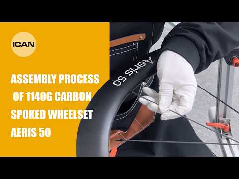 Aeris Disc Carbon Spoke EU