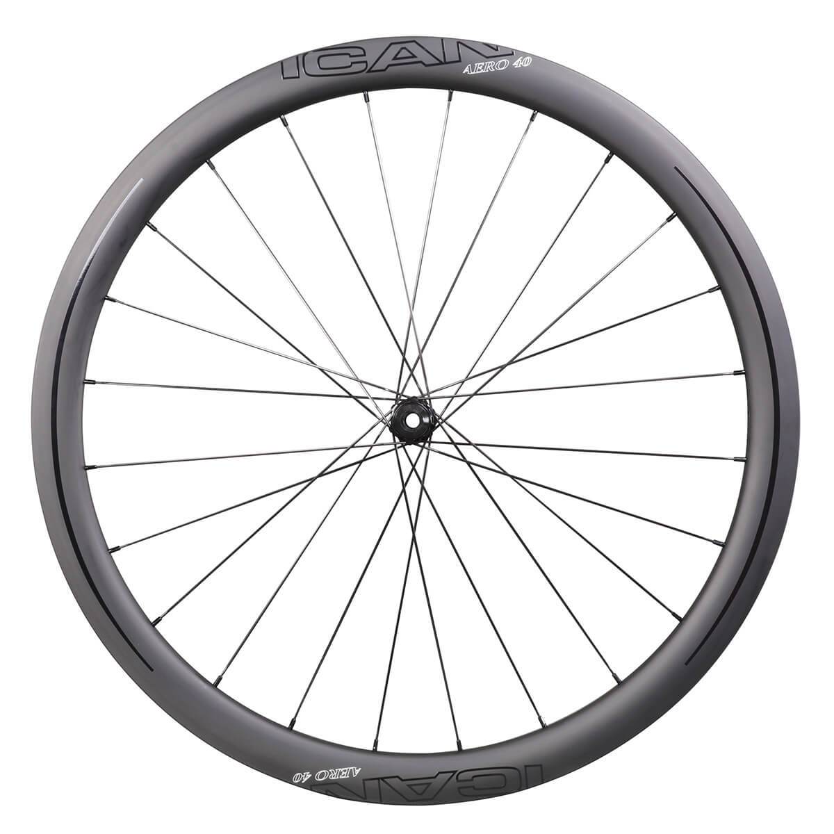 AERO 40 Disc - ICAN Wheels