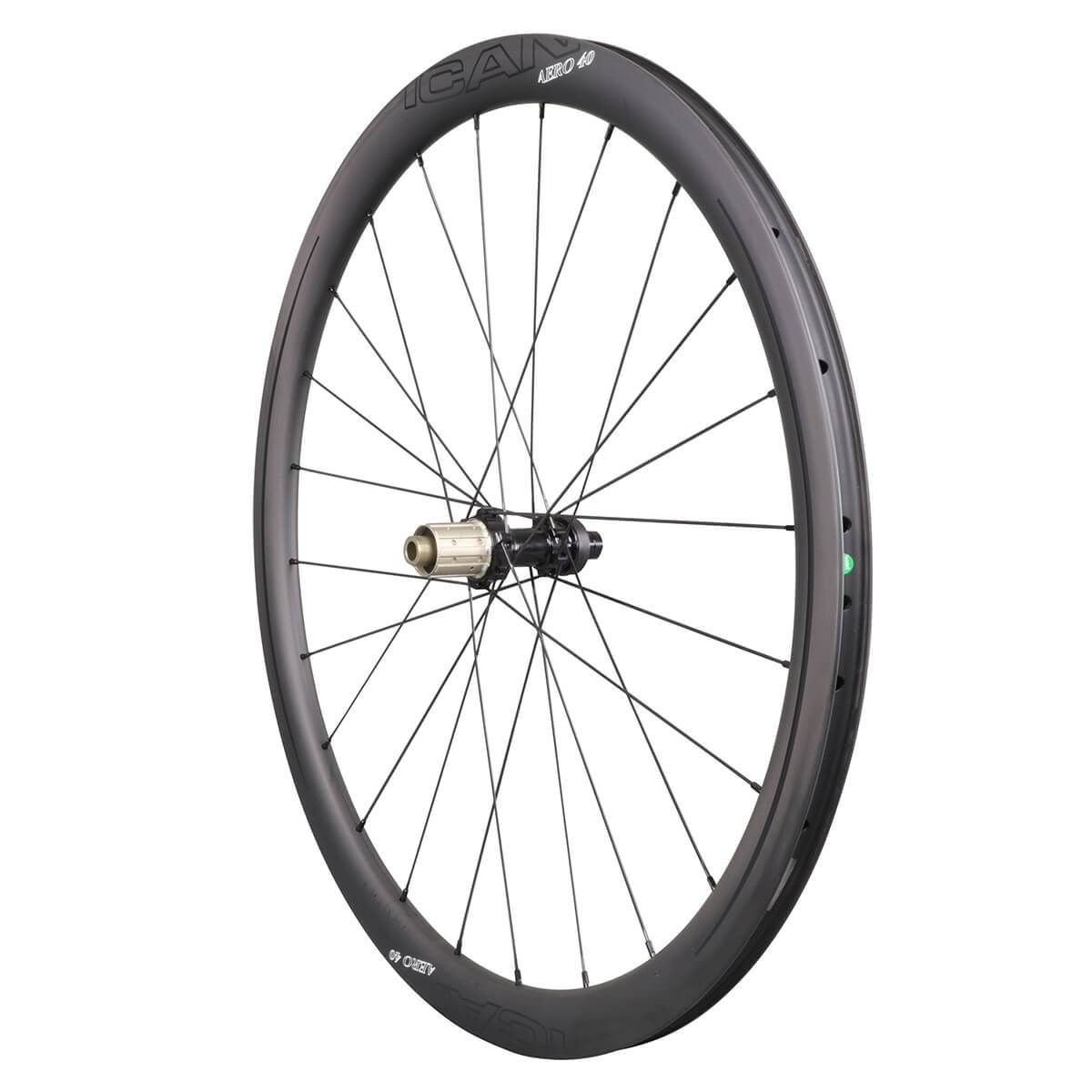 AERO 40 Disc - ICAN Wheels