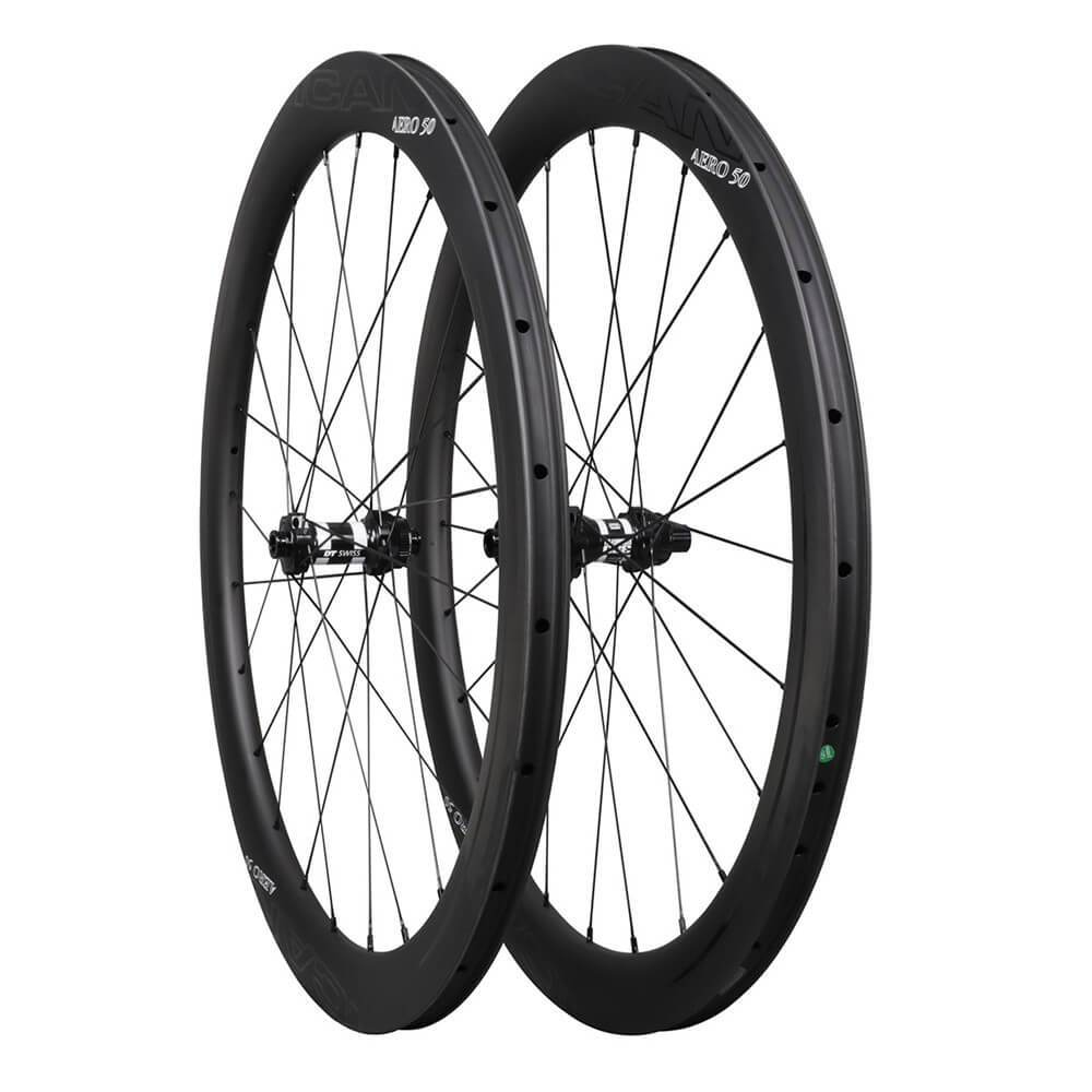 DT AERO 50 Disc - ICAN Wheels