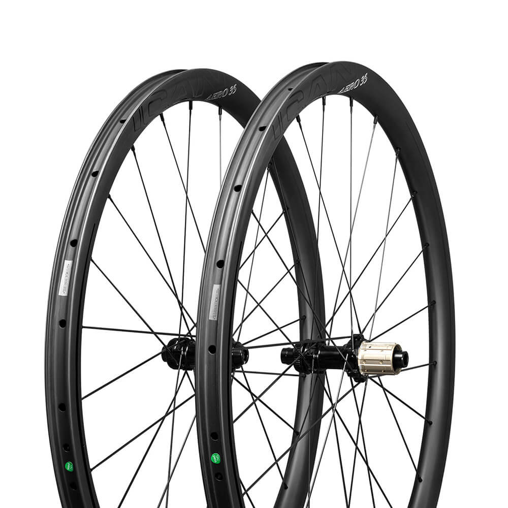 AERO 35 Disc - ICAN Wheels