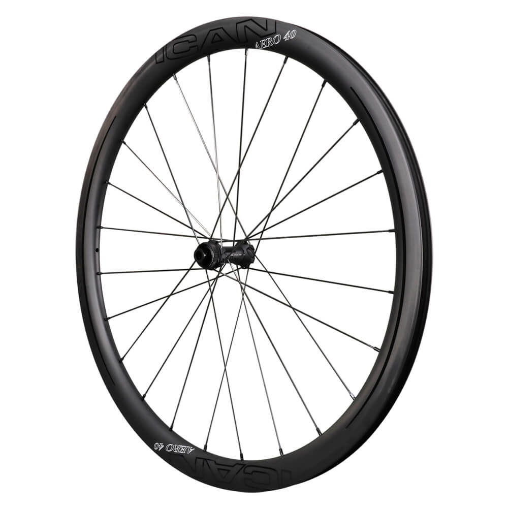 AERO 40 Disc DT 180 - ICAN Wheels