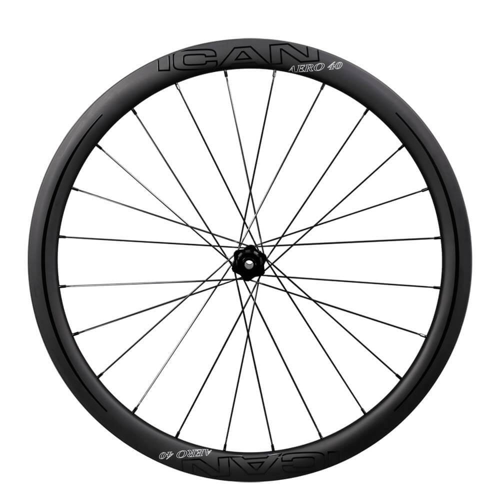 DT AERO 40 Disc - ICAN Wheels