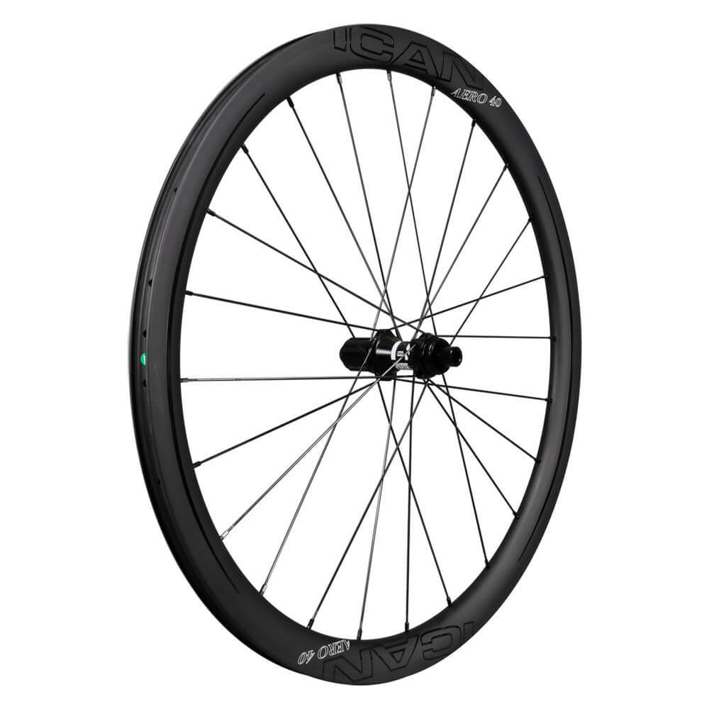 DT AERO 40 Disc - ICAN Wheels