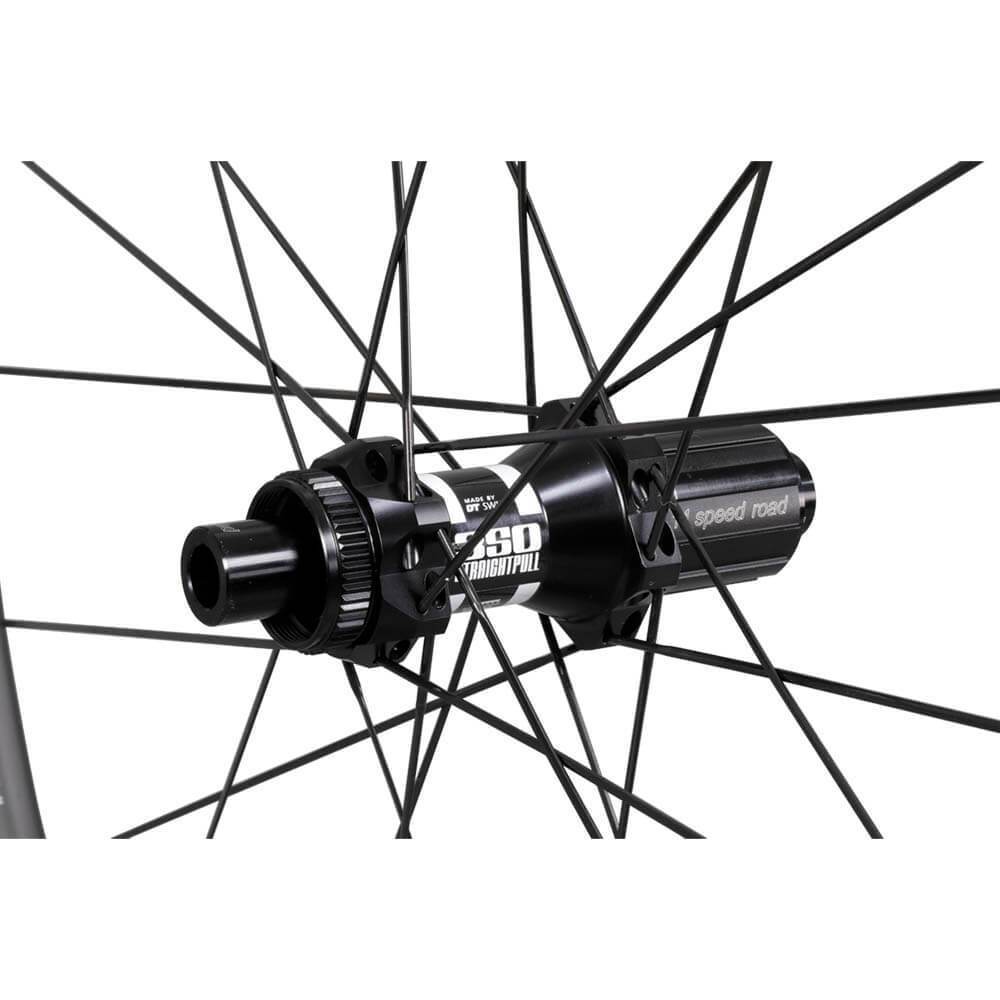 DT AERO 40 Disc - ICAN Wheels