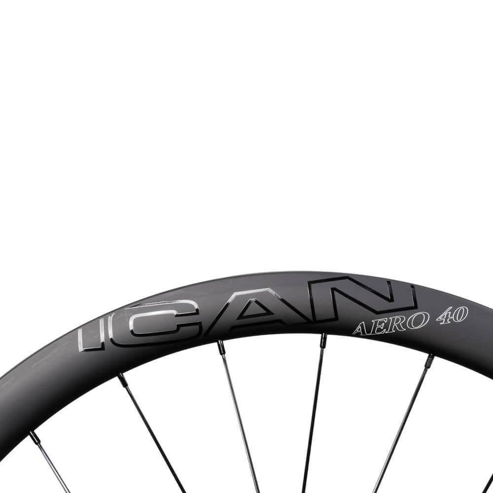 DT AERO 40 Disc - ICAN Wheels