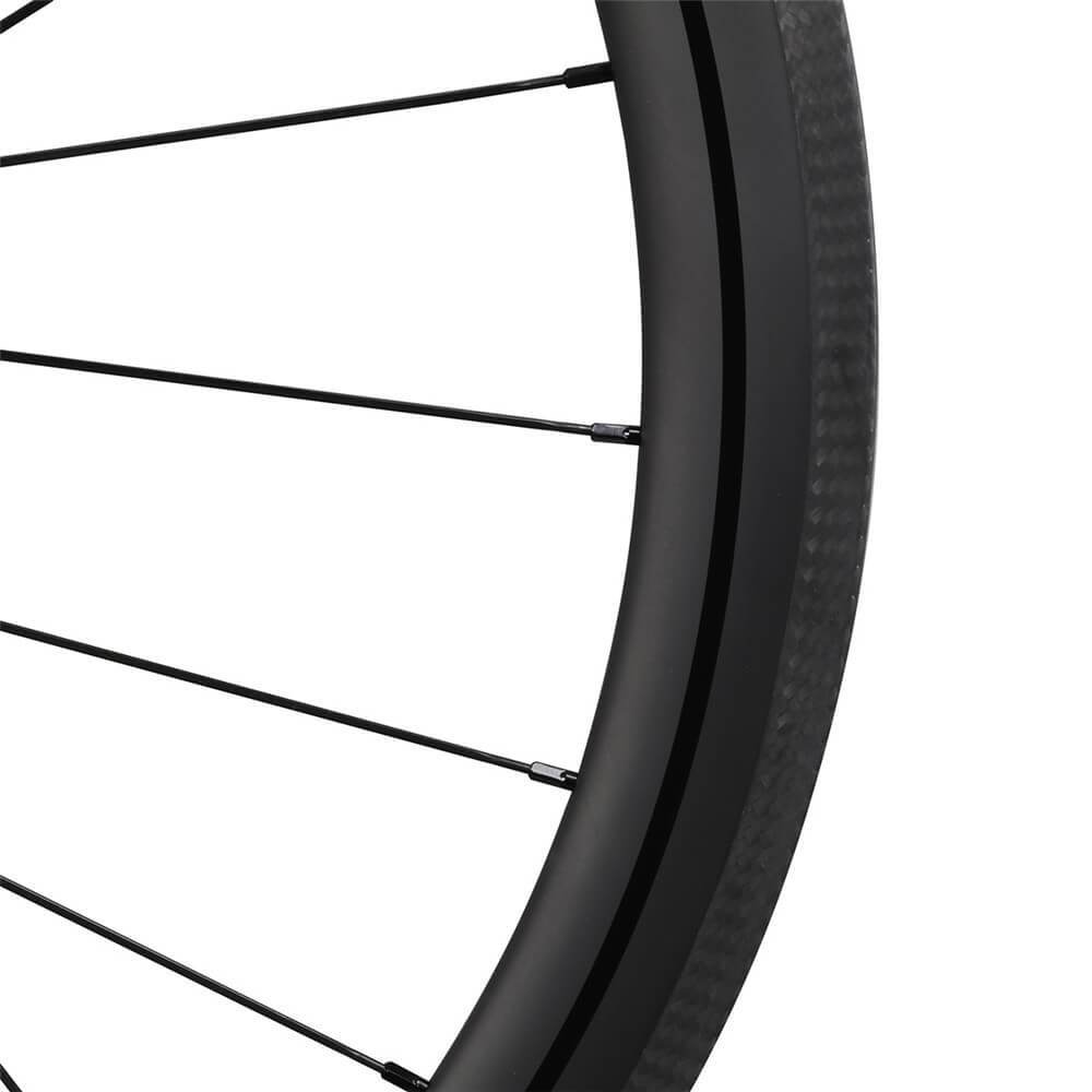 DT AERO 45 Disc - ICAN Wheels