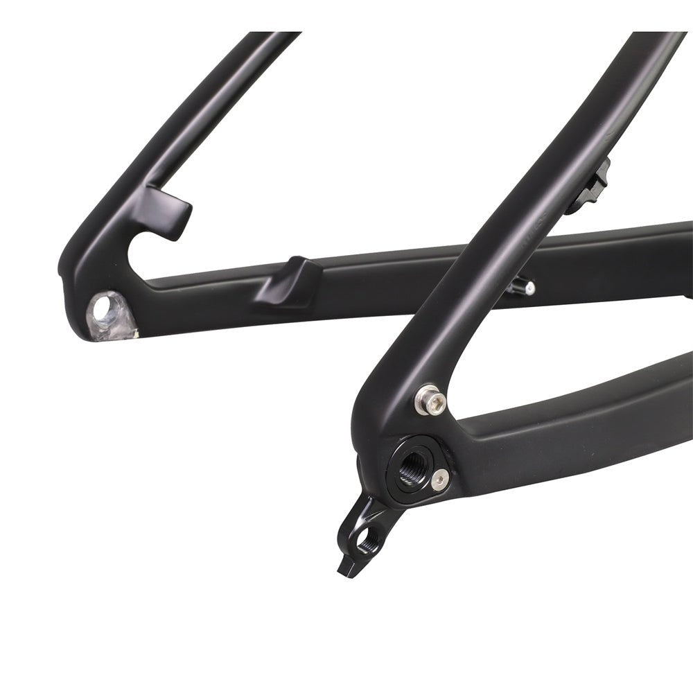 27.5er Hardtail Fat Bike Frame SN05