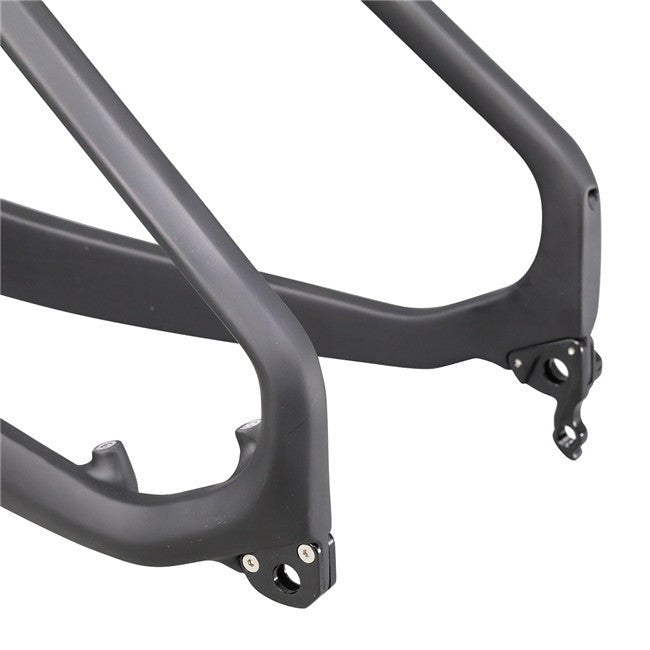 26er Hardtail Fat Bike Frame SN02