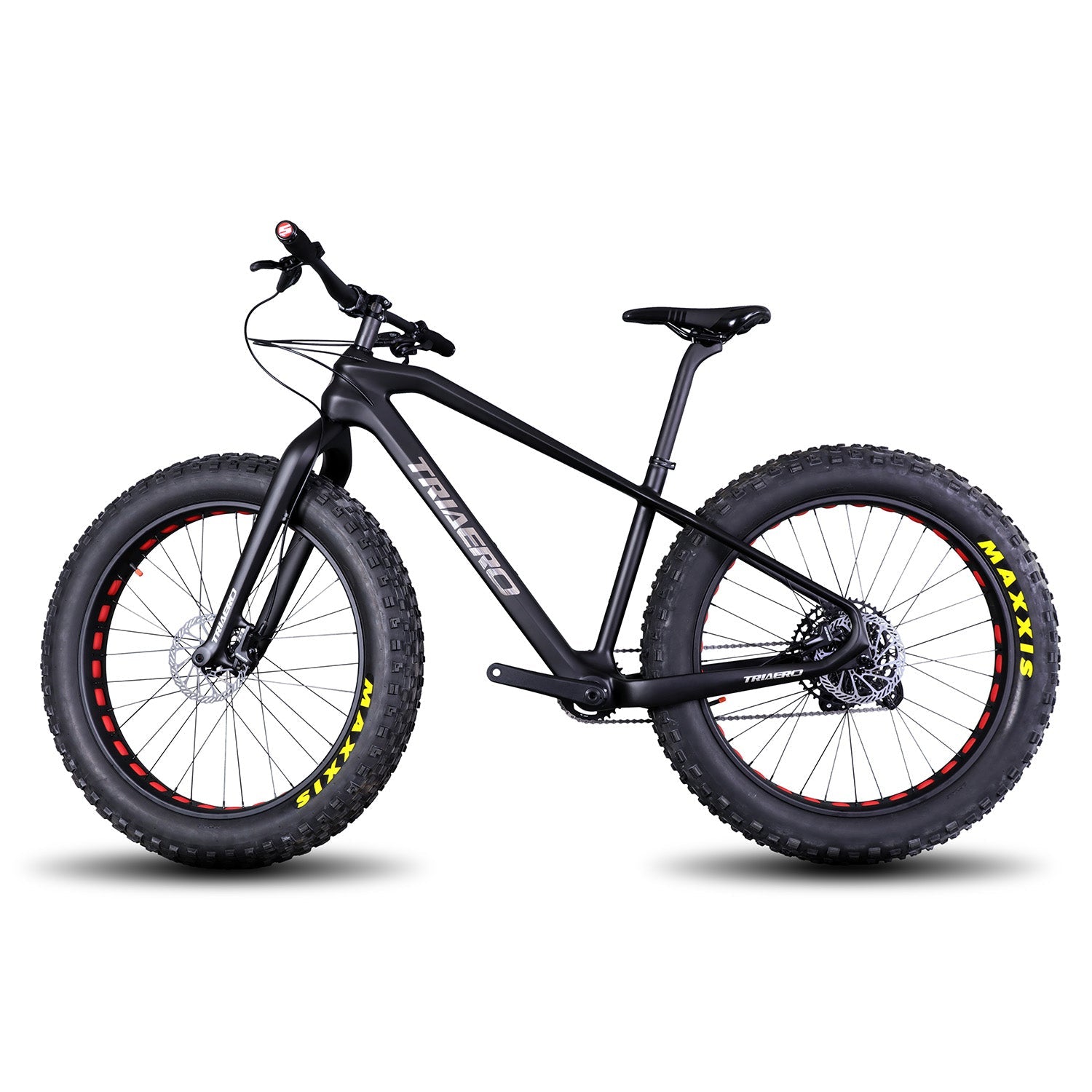 26er Carbon Hardtail Fat Bike SN02