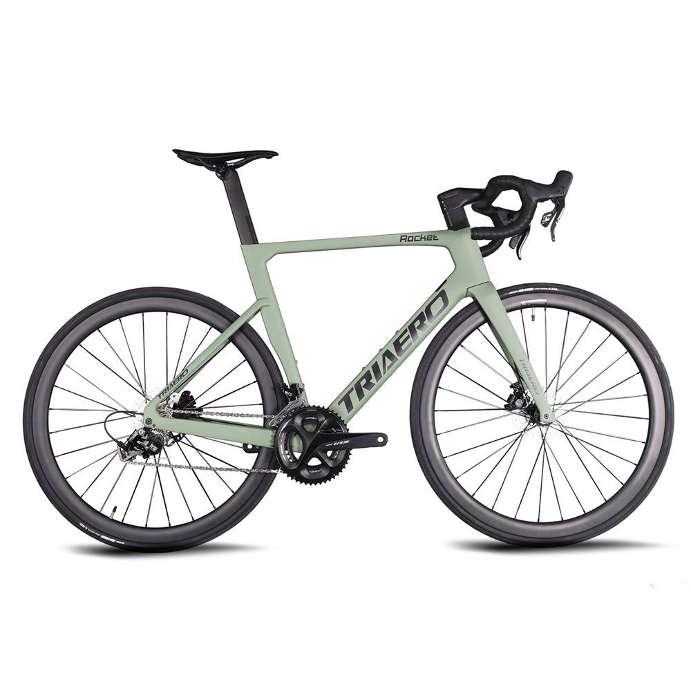 AERO Road Disc Bike A9 (Chinese L-TWOO R9)